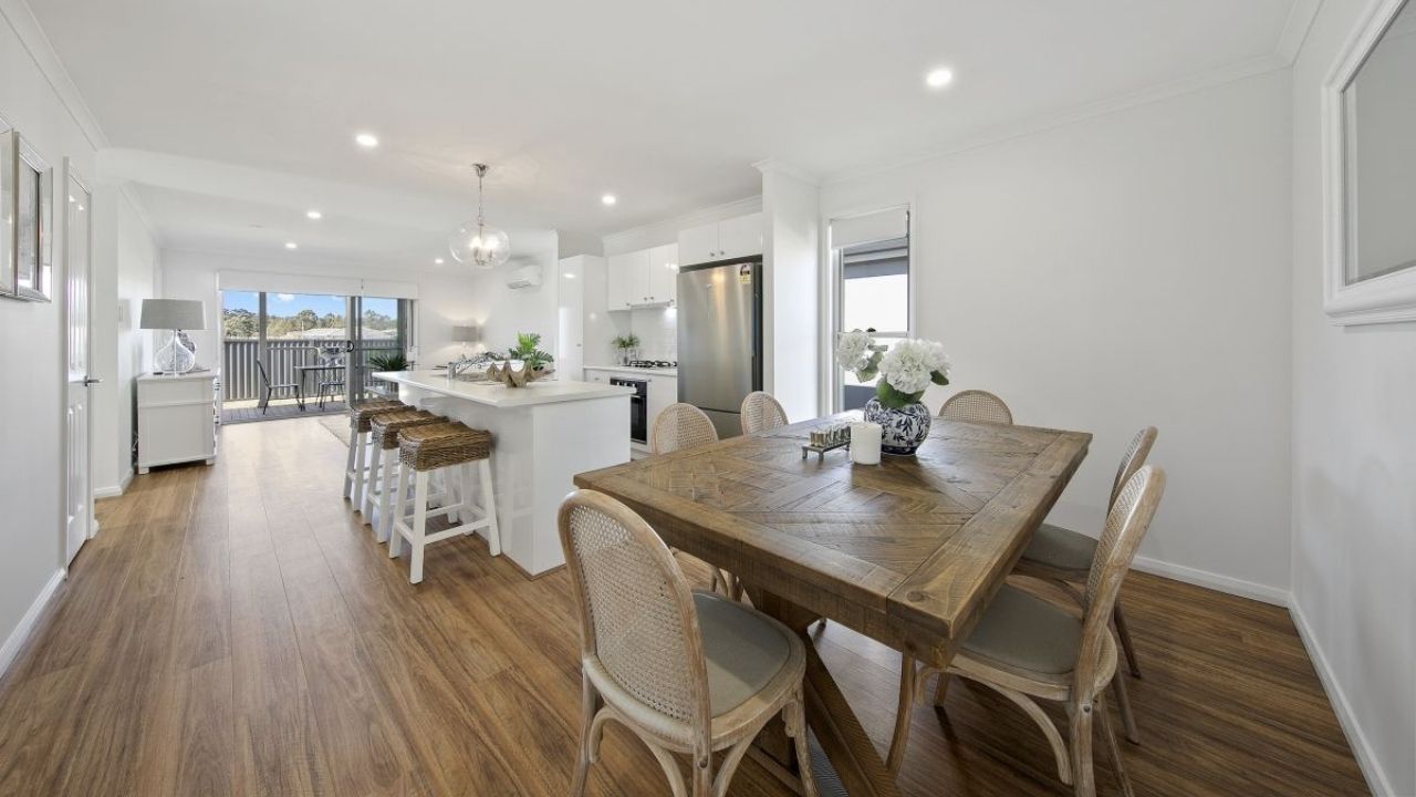 The Eames offers a modern, versatile living space perfect for any lifestyle.