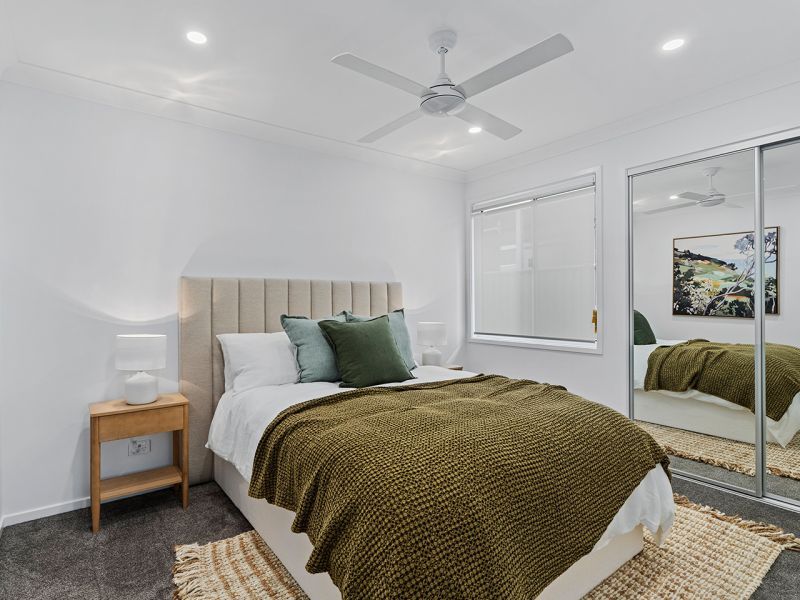 Move in and enjoy