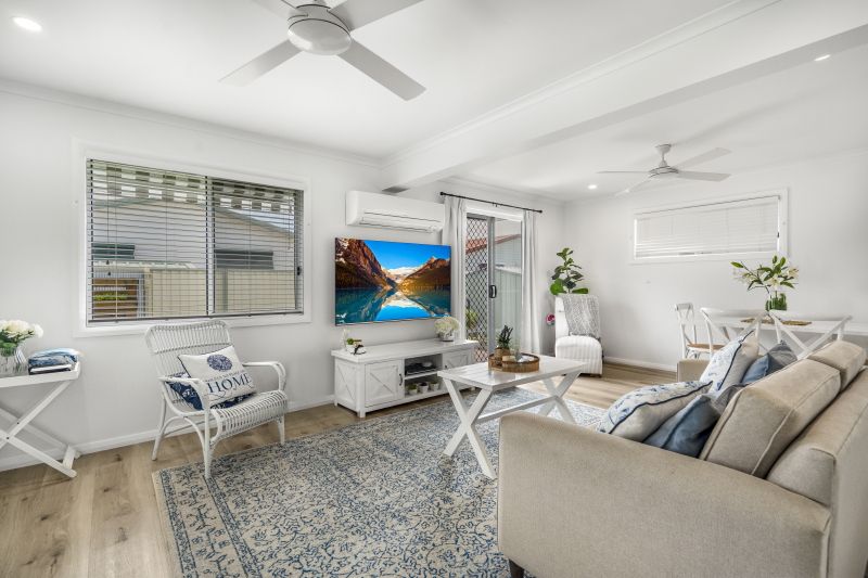 Tweed Broadwater Village, an Over 50’s Pet Friendly Lifestyle Village. 