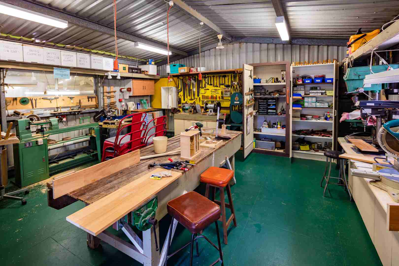 Henry Kendall Gardens