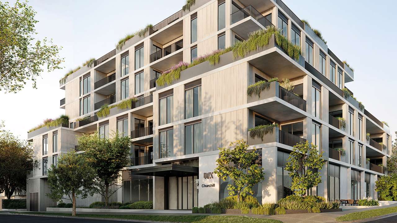 2 Bed | 2 Bath | North-Facing