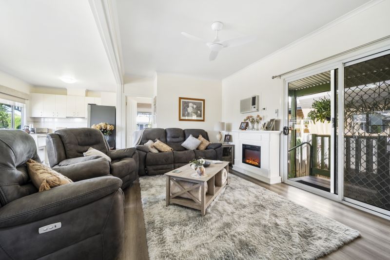 Charming Home on Corner Block!