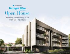 You’re invited to Tarragal Glen Apartments Open Home
