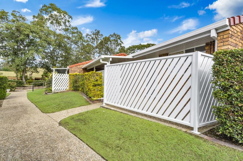 Beautiful two bedroom, two bathroom villa with covered alfresco area.