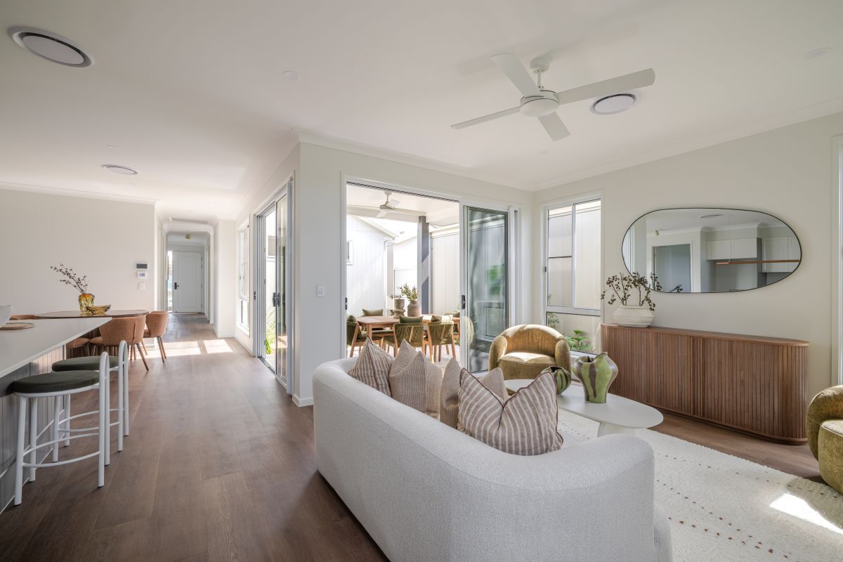 Live Beyond the Ordinary, Discover Natrium Coral Cove