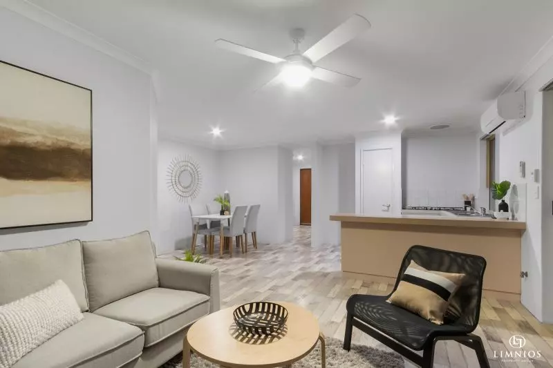 Feature Packed Villa!