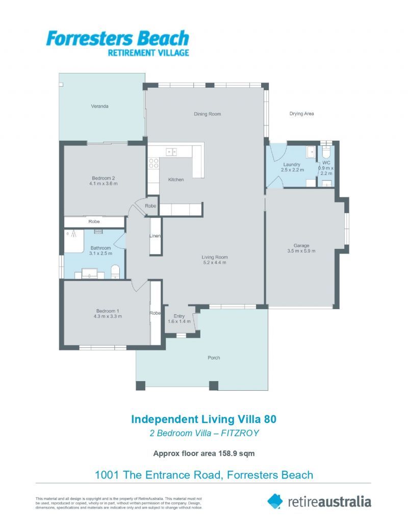 Fully refurbished freestanding villa