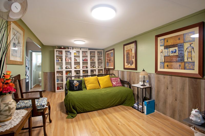 Vibrant Two Bedroom Home with Alfresco