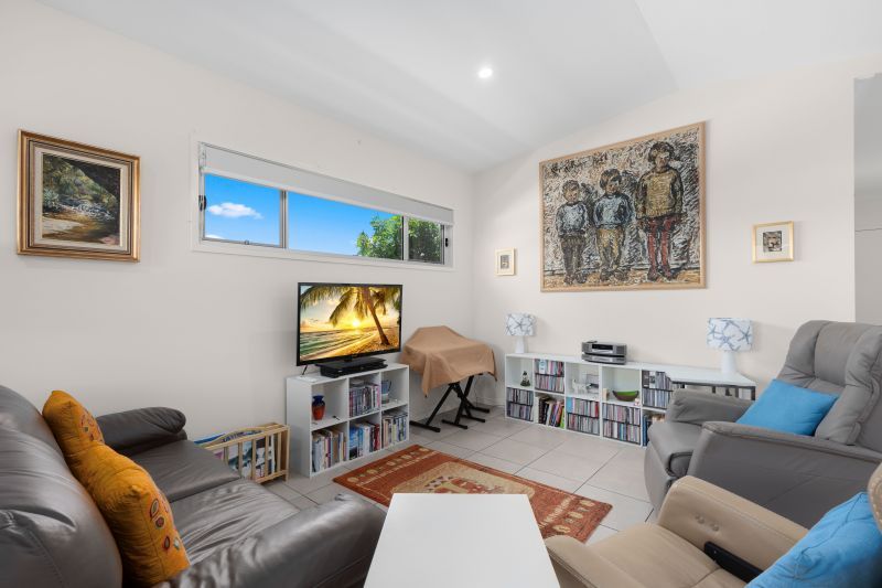 Prime Corner Block Location! Stylish Two Bedroom, Two Bathroom Home