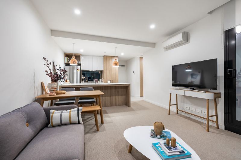 Contemporary and Stylish Living!