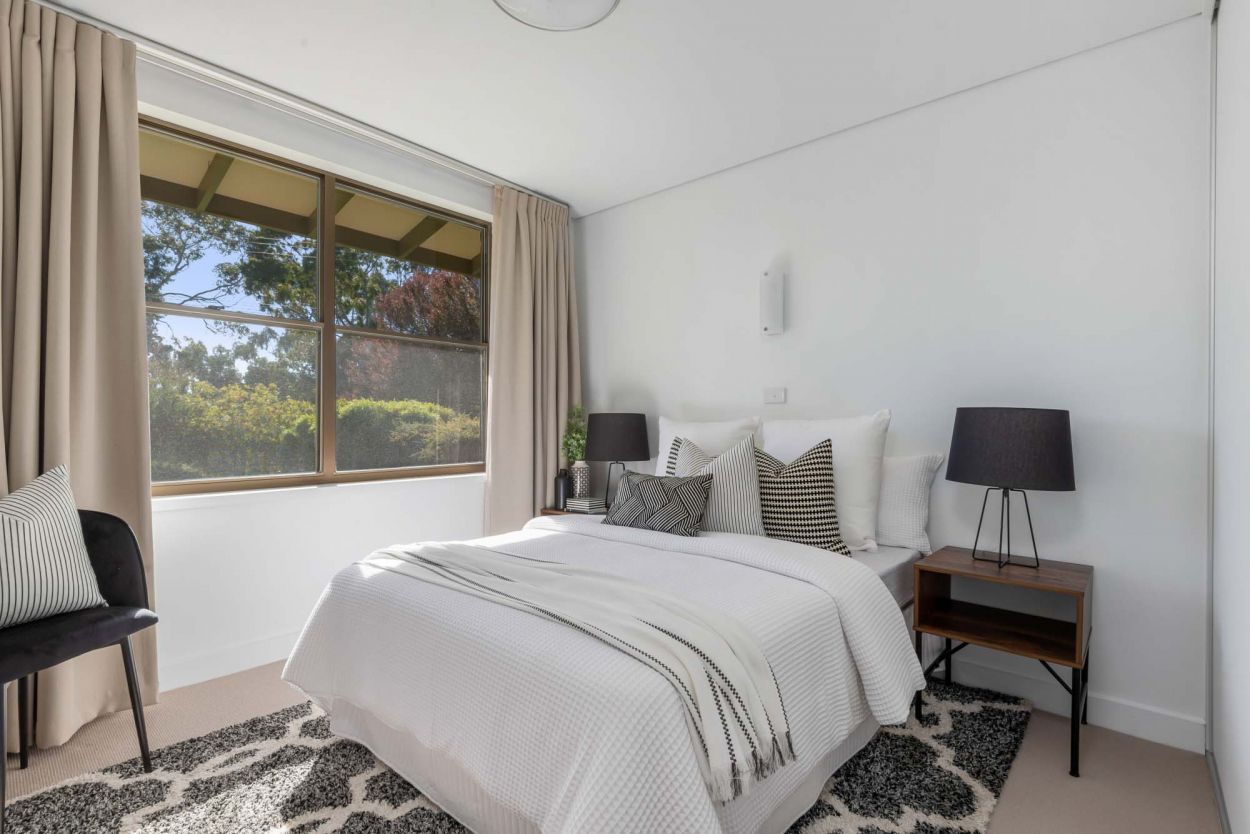 1 and 2 Bedroom units available at Resthaven Bellevue Heights Retirement living! 