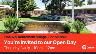 Village Open Day