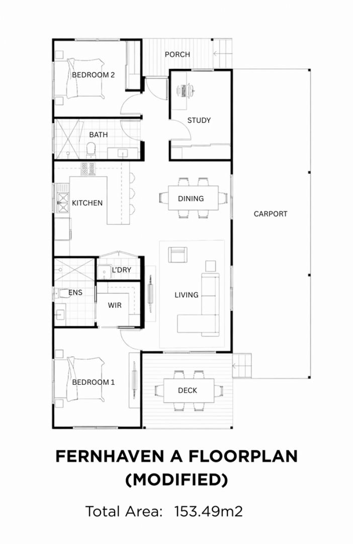 Bayway Village - Fernhaven