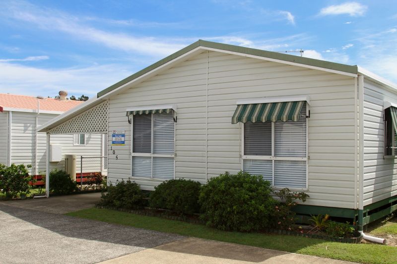 Tweed Broadwater Village, an Over 50's Pet Friendly Lifestyle Village.