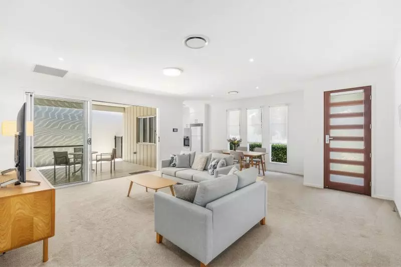 Immaculate Luxury Living