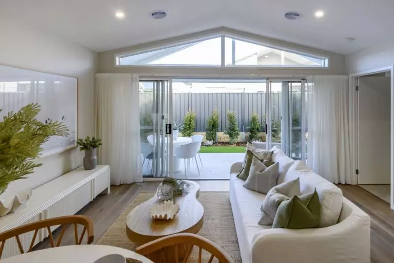 Welcome home to affordable luxury