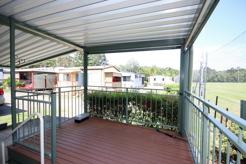 Bilambil Creek Over 50’s Residential Pet friendly Village