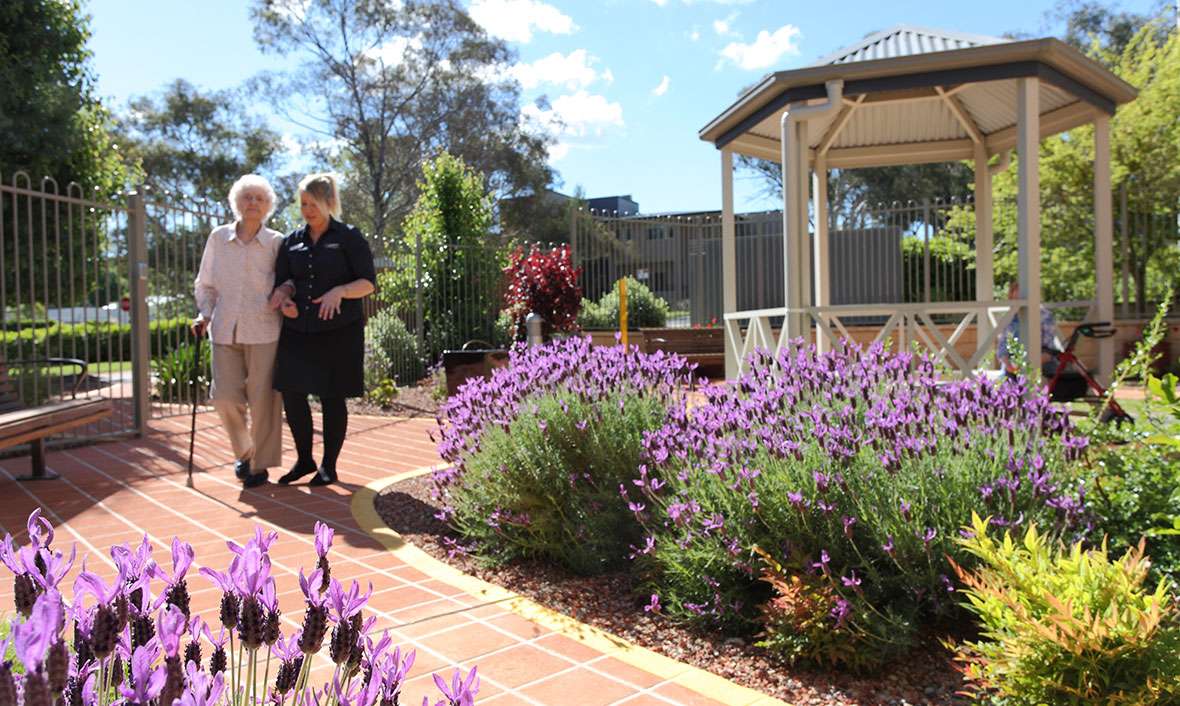 Campbell Residential Aged Care