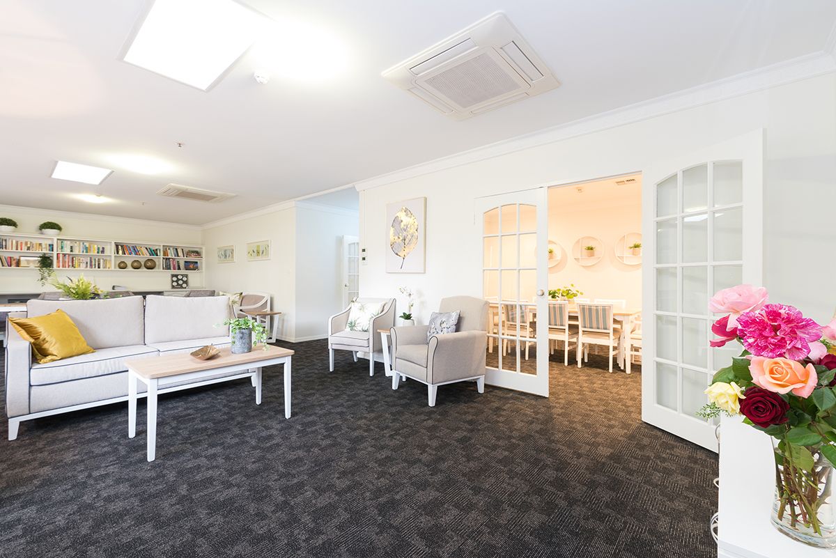 Try our obligation-free 28 day respite care at Magill