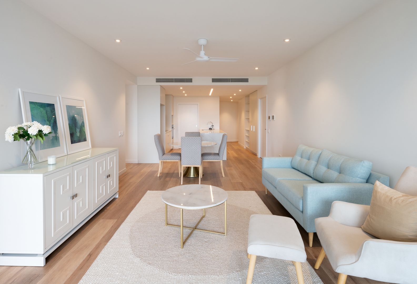 Last two-bedroom apartment in Taylor