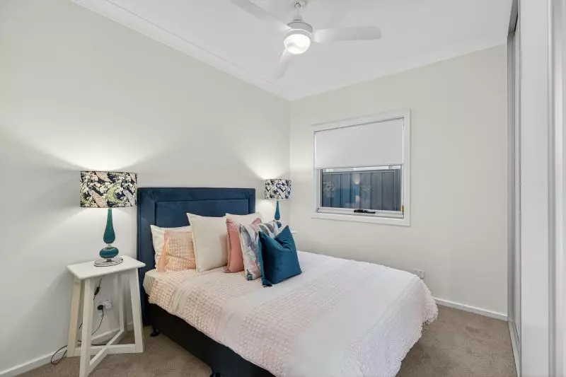 A light-filled modern 2-bedroom home | New build