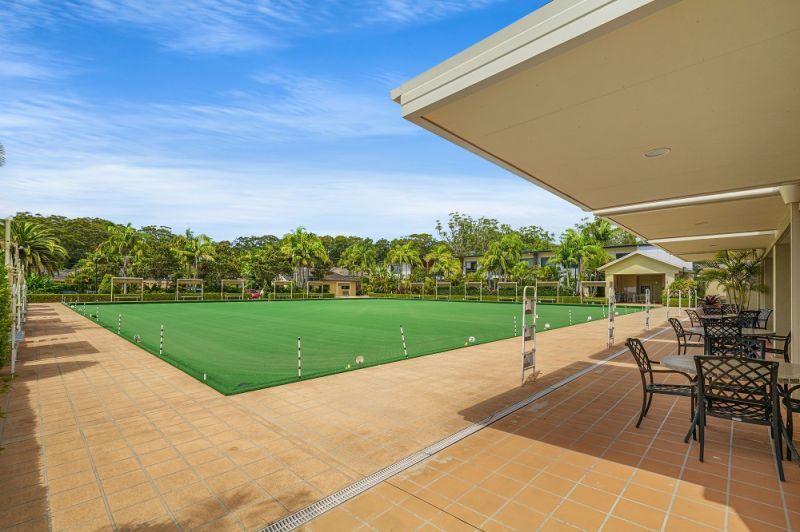 Bright and airy villa