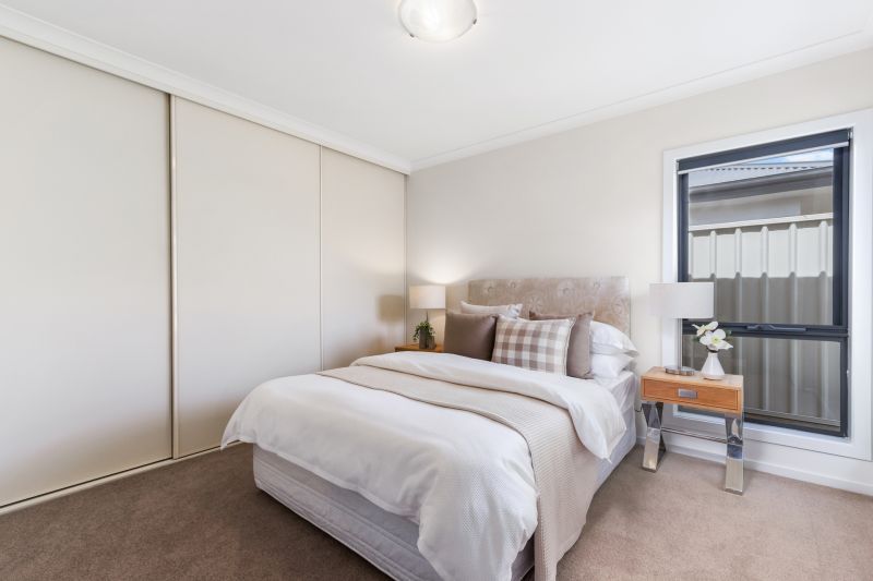 Relax in your modern, low maintenance home