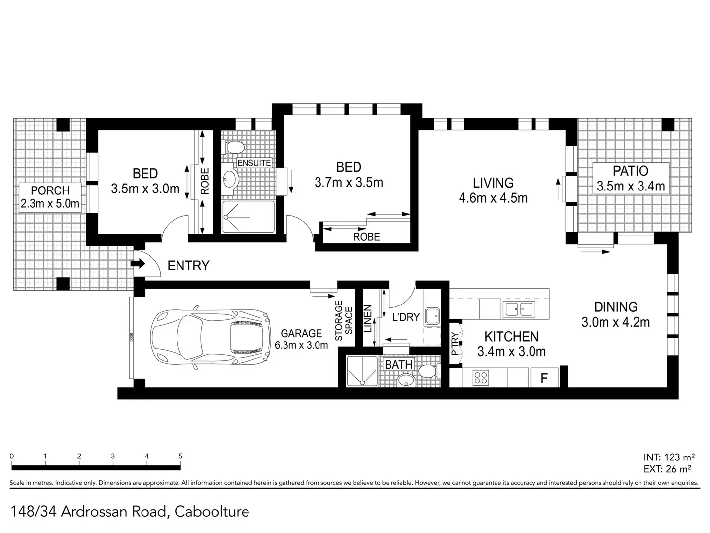 Low Maintenance Living in Exclusive Community