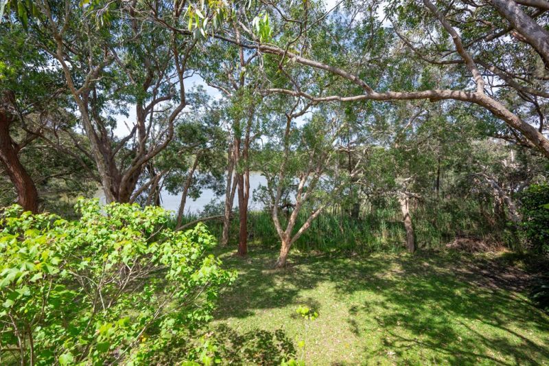 Coastal Retreat with Water & Bush Views