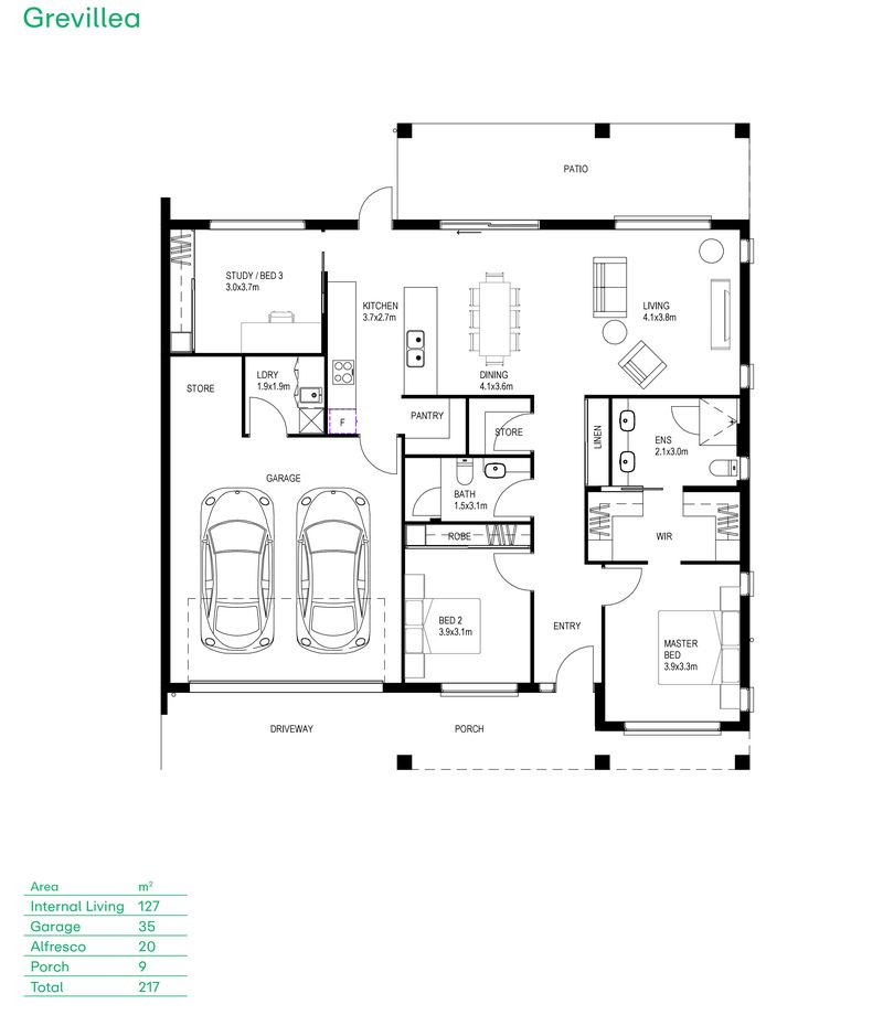 Final release Villa – New and Ready Mid-2026