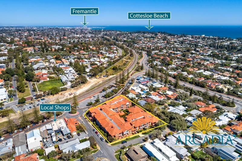 ARCADIA WATERS SWANBOURNE - Unique Design, One of a Kind...