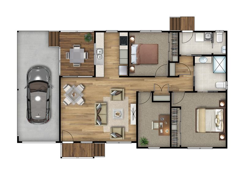 Affordable living for downsizers near Sydney