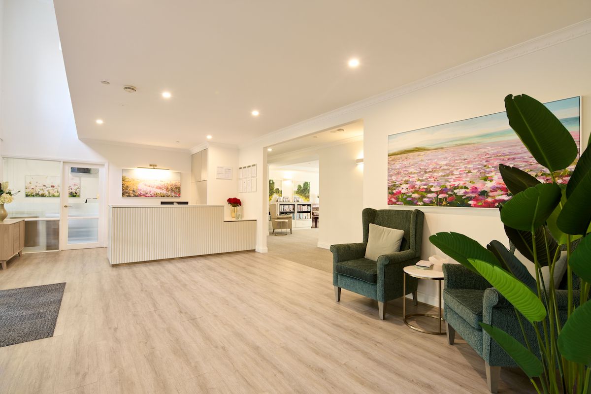 Take a moment to explore Lisson Manor Retirement Village; boutique assisted living apartments so you can live independently, your way.