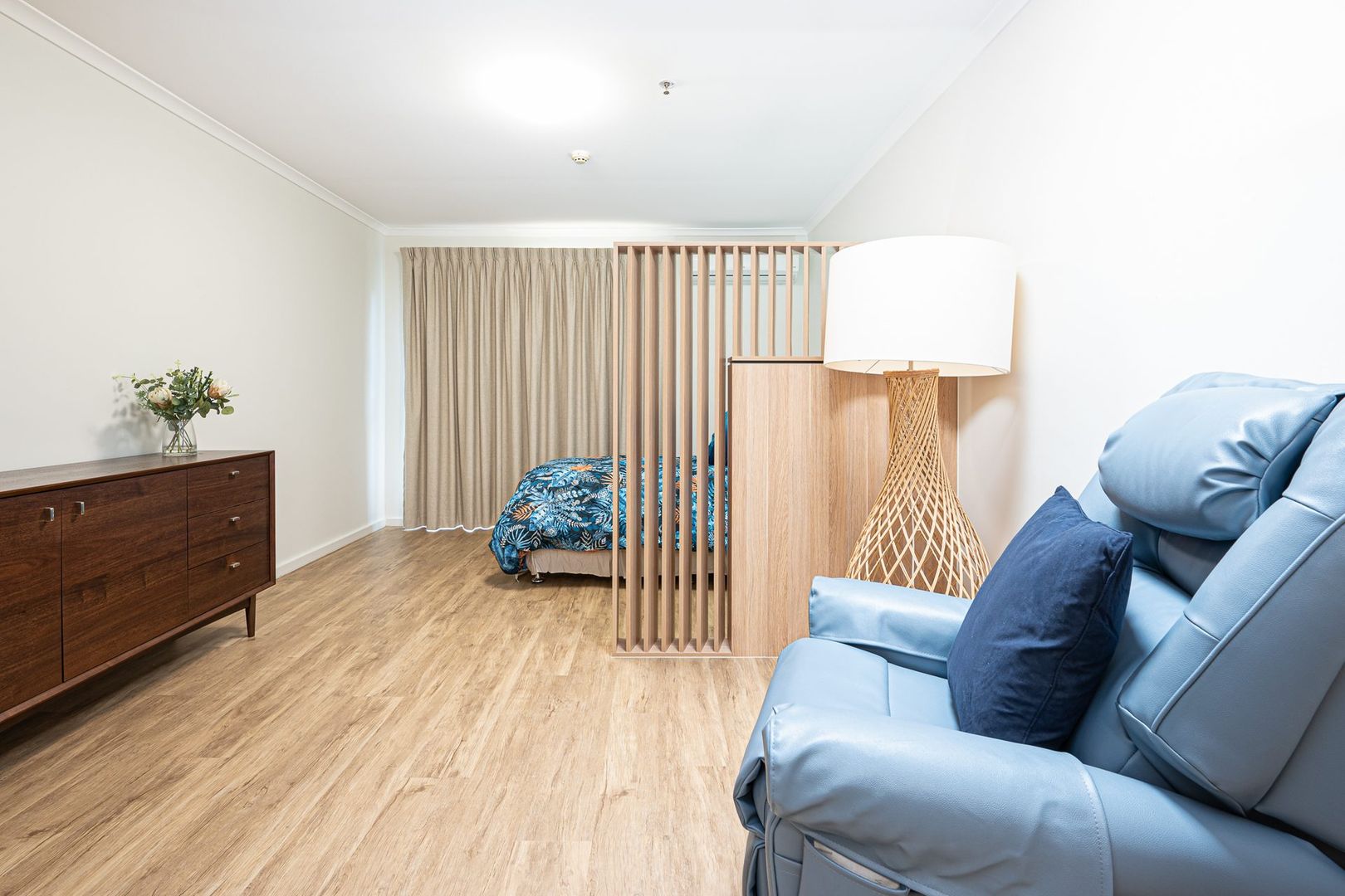 Maintain the level of independence you want while receiving the care services you choose.