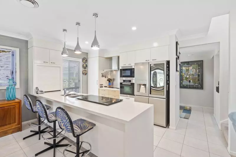 Site 166 - Established Saumarez