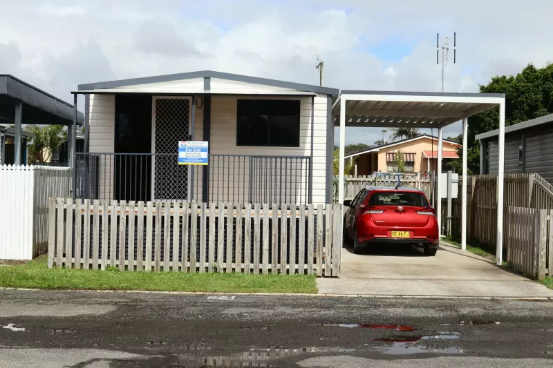 Chinderah Lakes – Over 50’s ‘Pet Friendly’ residential park