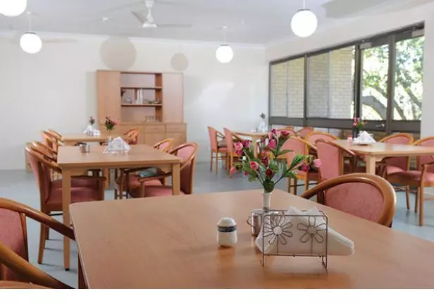 Alexander Campbell House Residential Care Service