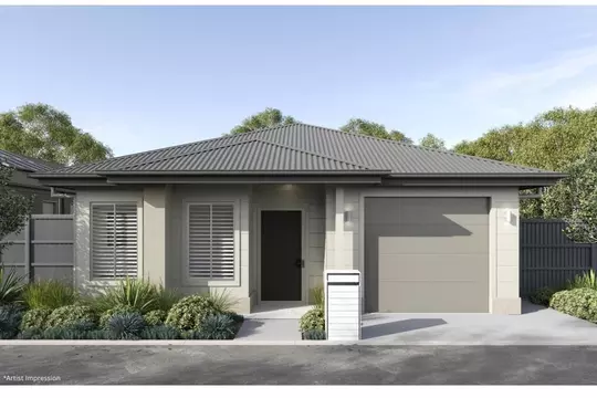 Introducing the Sable - Elegant, Comfortable Living Tailored for Over-55s