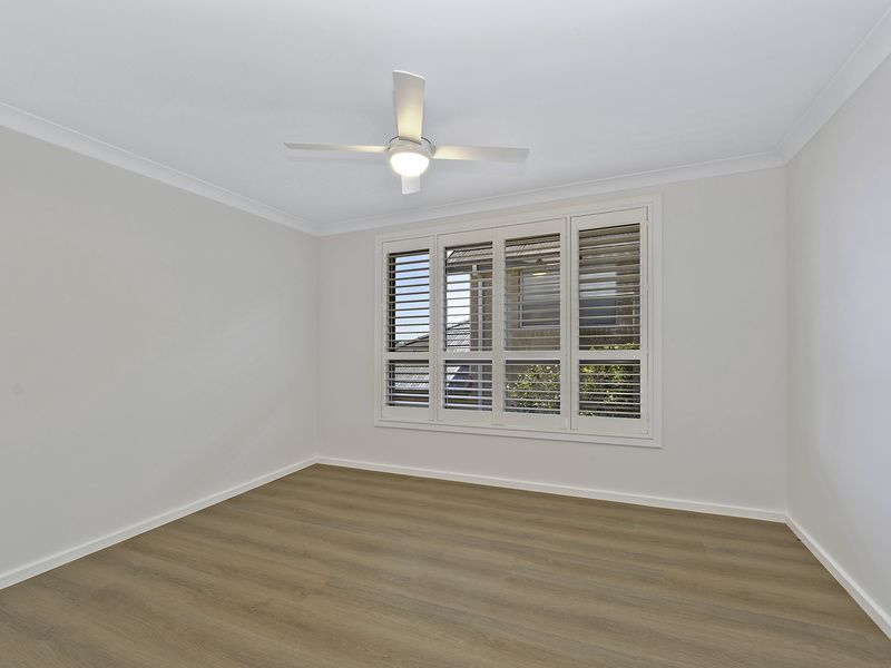 Reserve Views and Spacious Alfresco Living