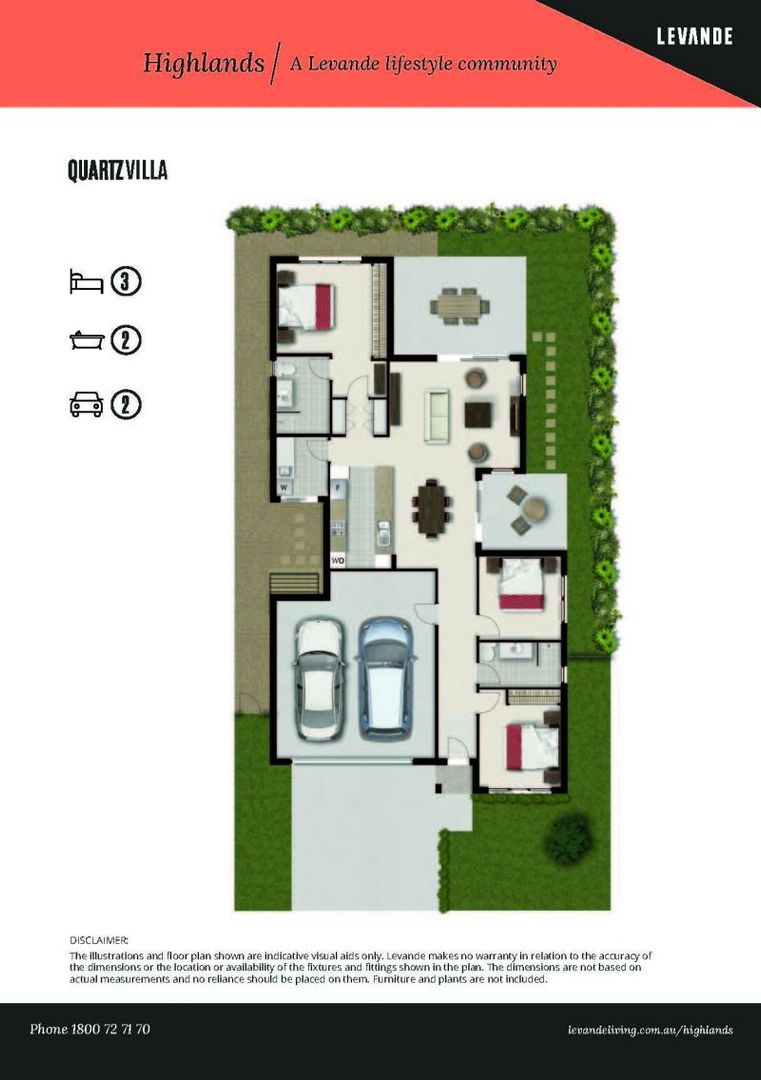 150/236-238 Waterview Boulevard, Craigieburn