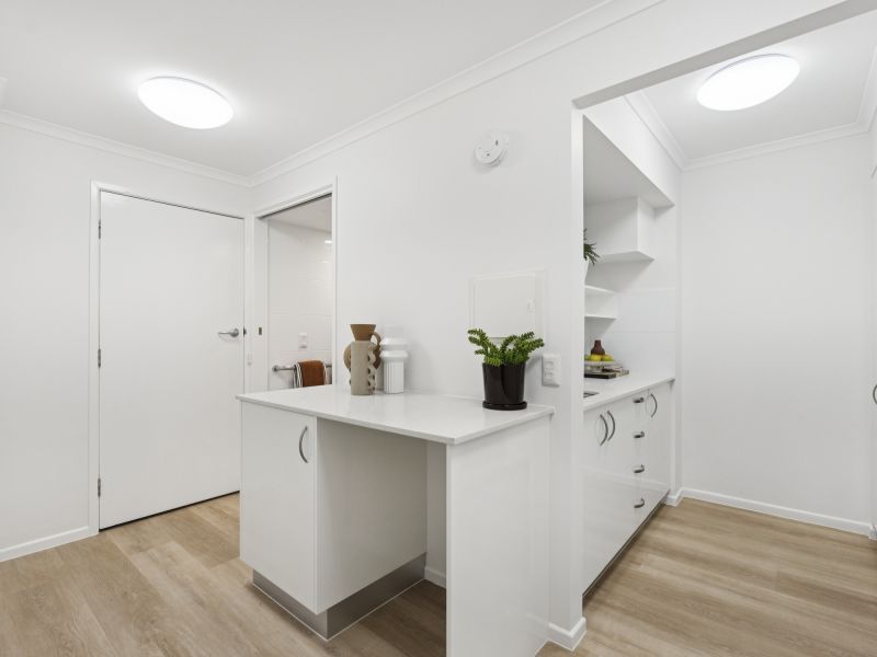 Low maintenance one-bedroom apartment in prime location