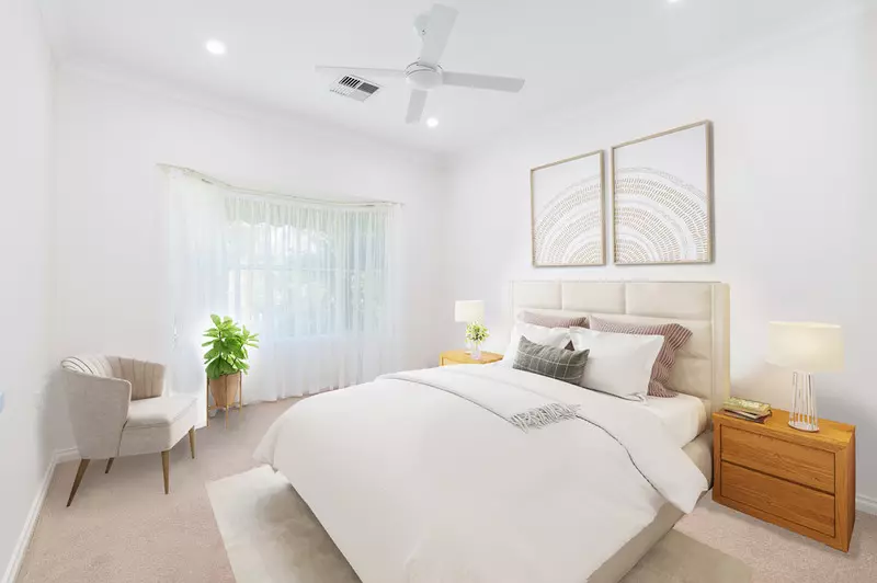 Spacious independent living unit, perfect for the retiree requiring a little extra space!