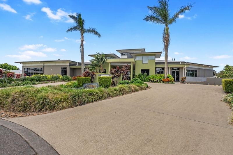 Sophisticated Modern Living