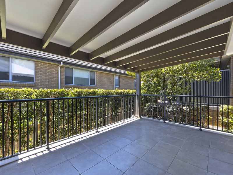 Reserve Views and Spacious Alfresco Living