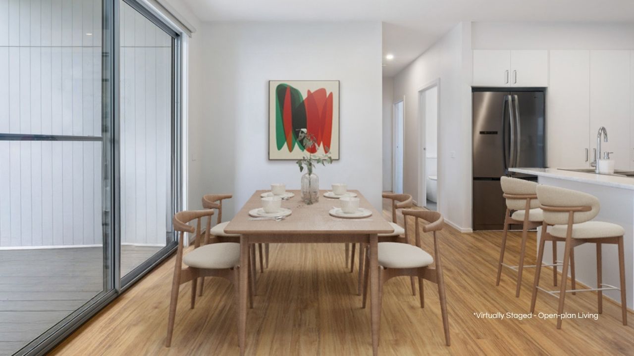 Discover an entertainer’s delight with The Emerson - Lot 41.