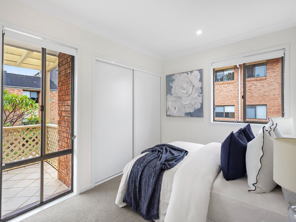 Two Bedroom | Unit 43