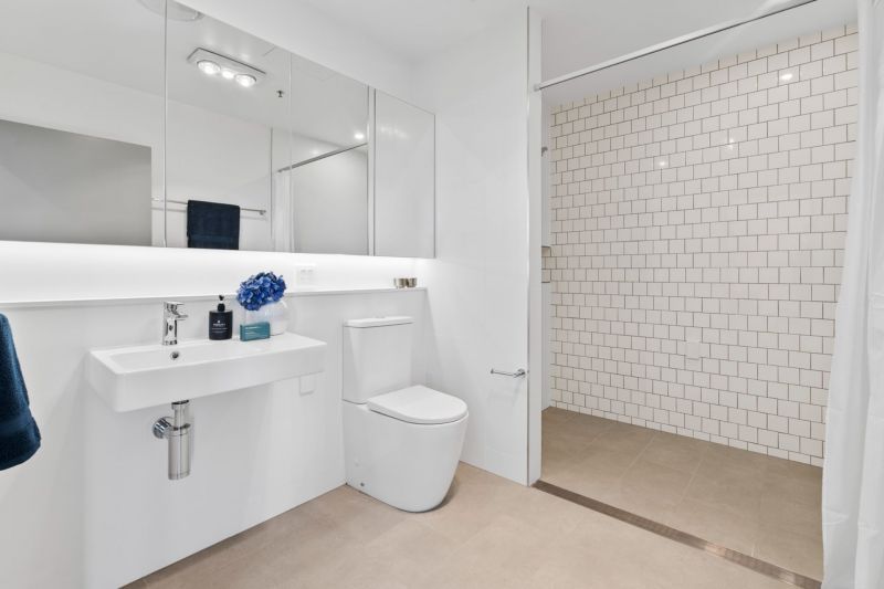 Light filled one bedroom apartment