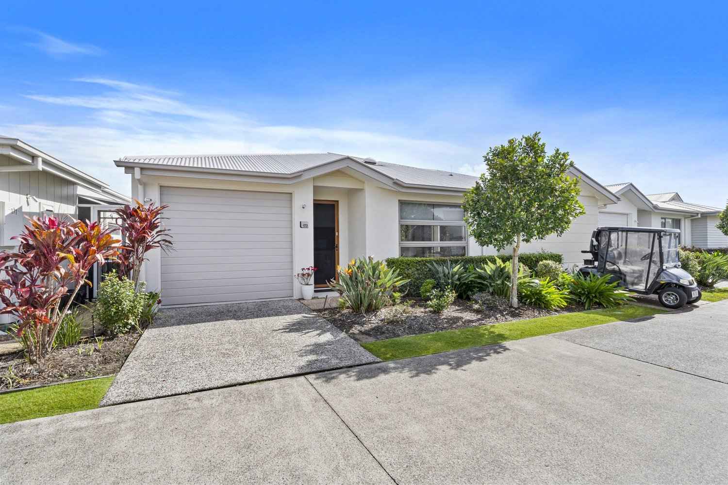Spacious Duplex Living