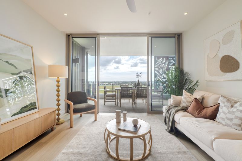 Exquisite Two-Bedroom Apartment with Scenic Northern Views – Enquire Today!