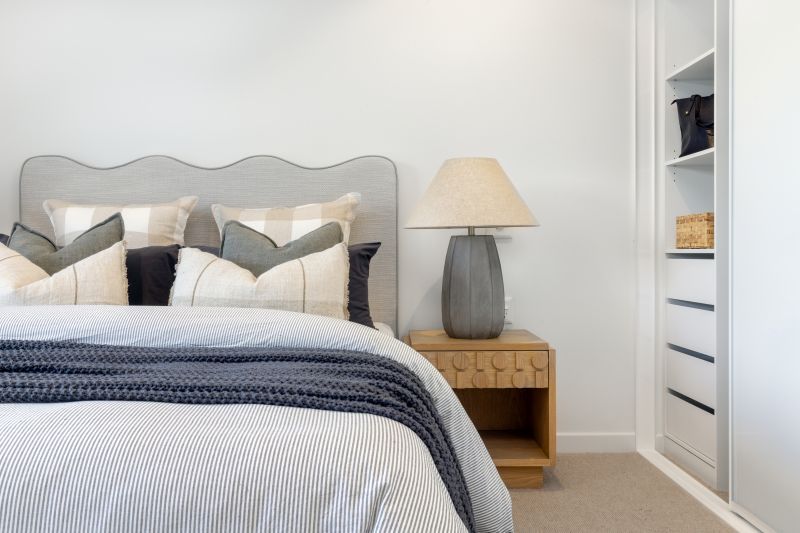 Spacious 2-bedroom apartment with private balcony & study nook